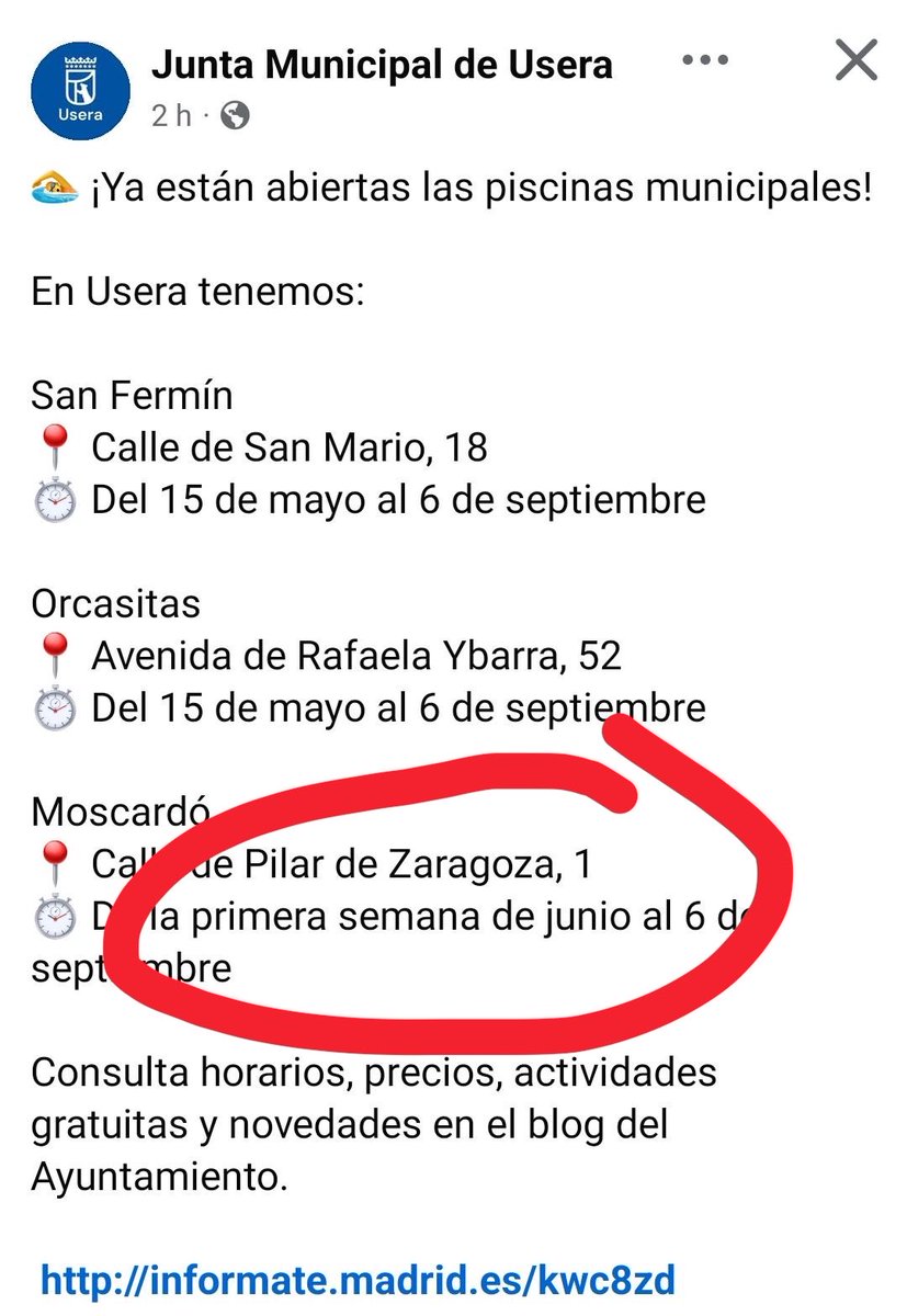 Alberto Comeche 🐝🍯 tweet media