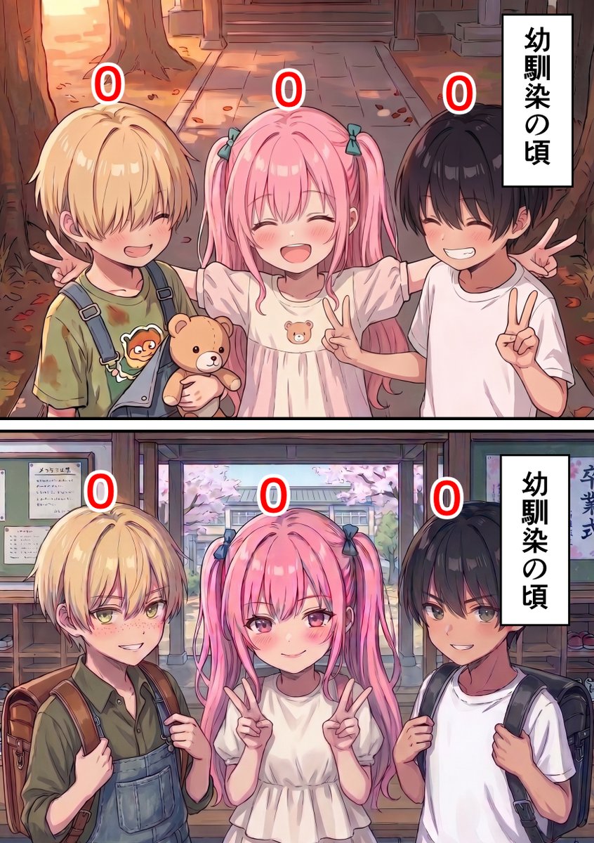 Mランク tweet media