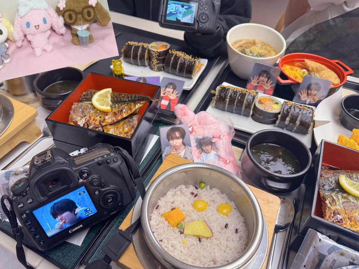 1nasuki's tweet photo. 승요가 밥을 많이 먹어서 졌다 https://t.co/MjGMXXuNy3