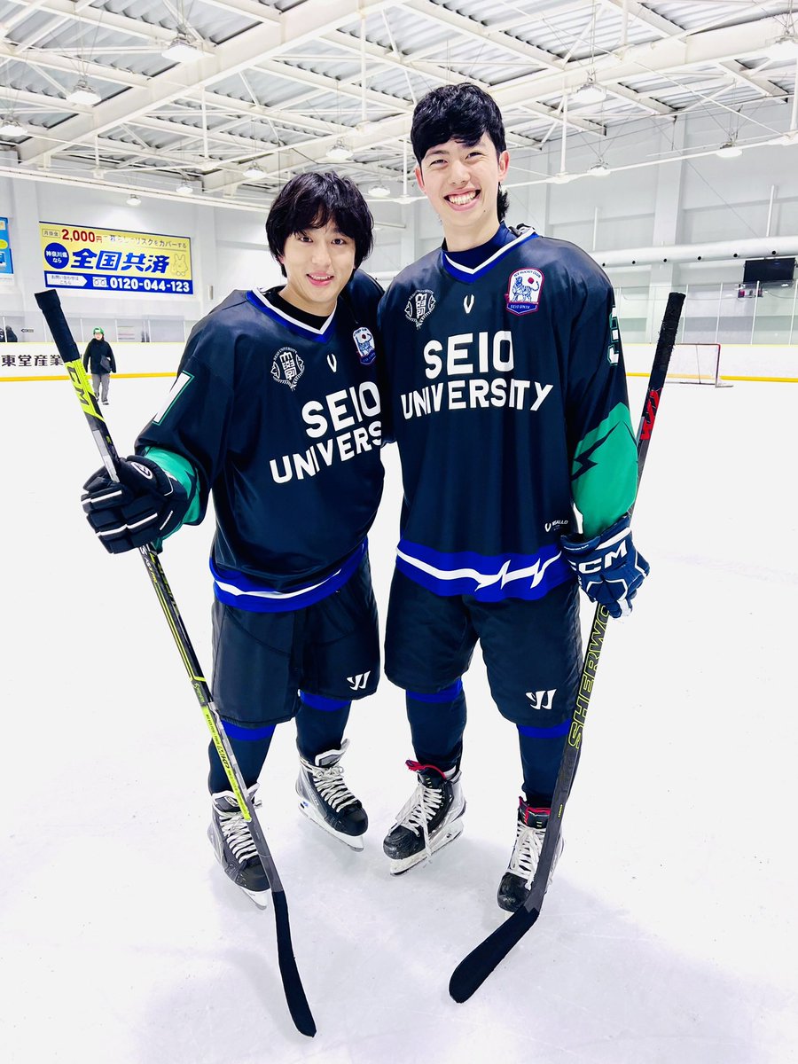 もんじ - プロアイスホッケー選手🏒 (@Monji_Hockey) / Posts / X
