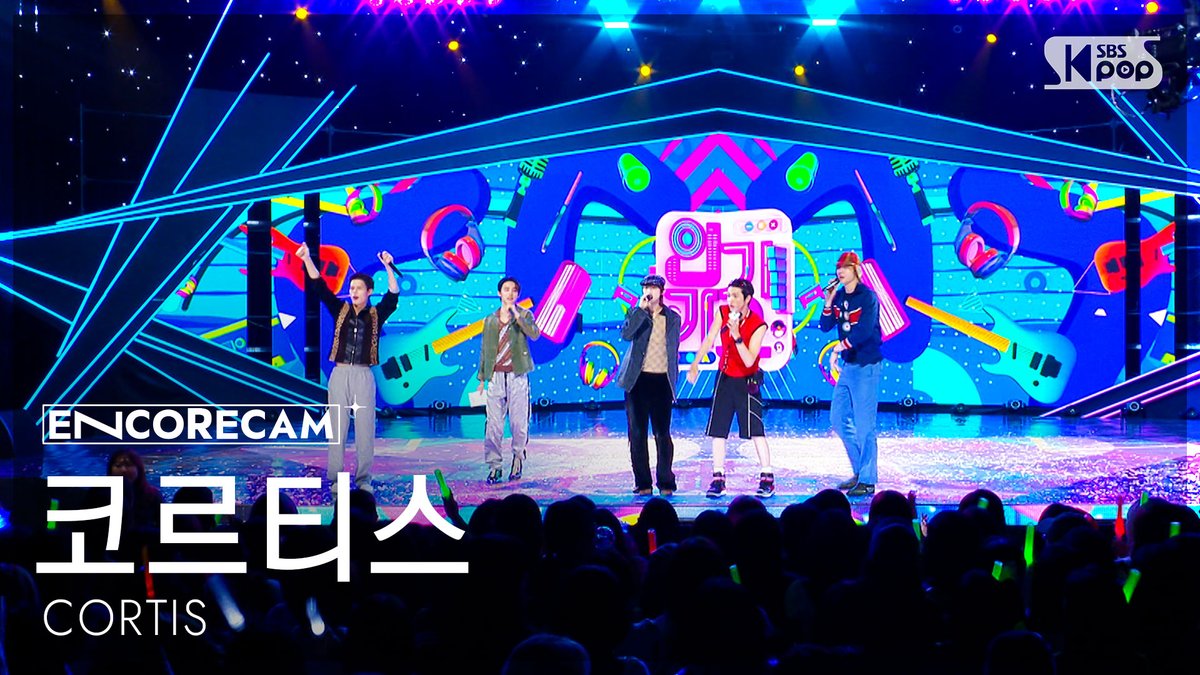 SBSKPOP X INKIGAYO tweet media