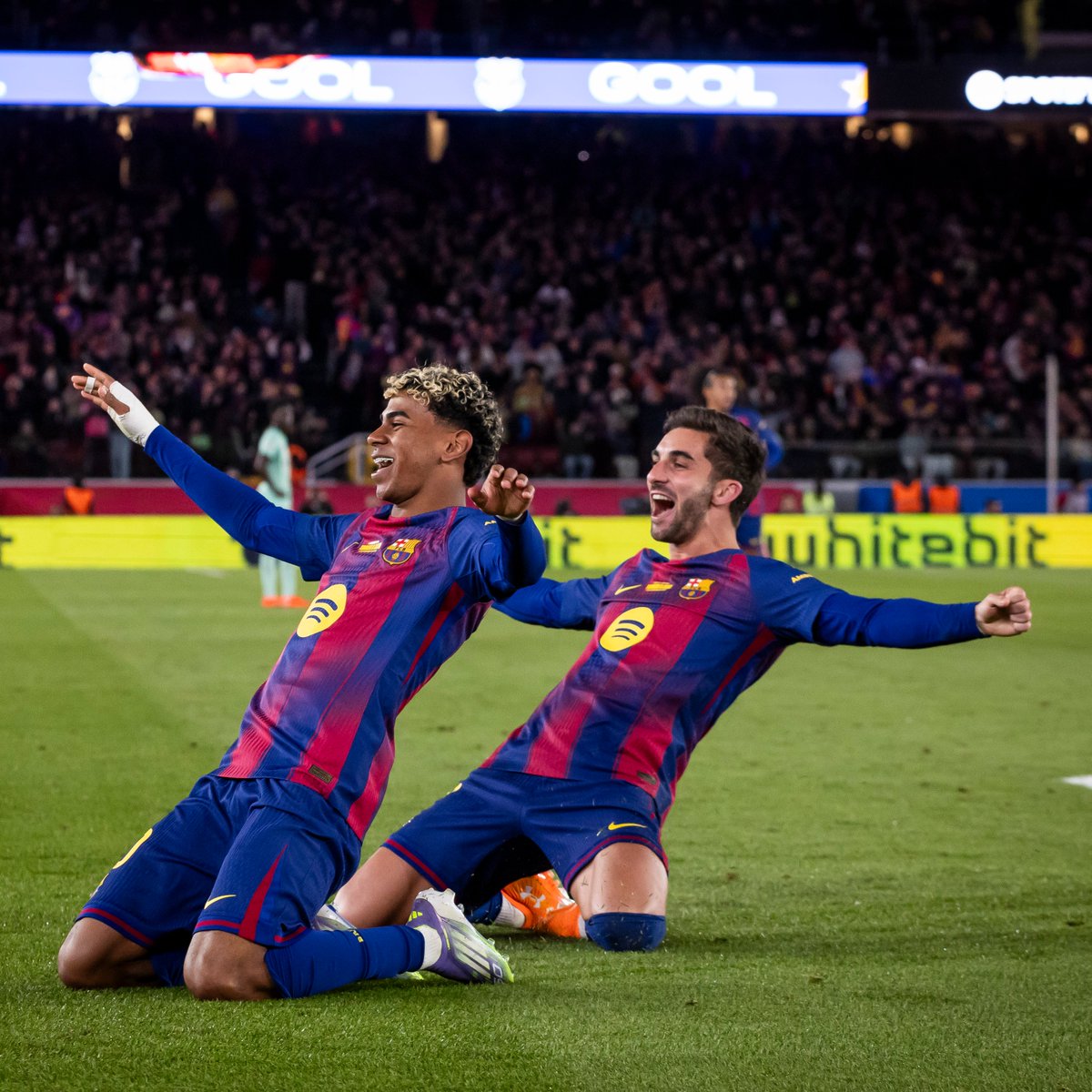 FC Barcelona tweet media