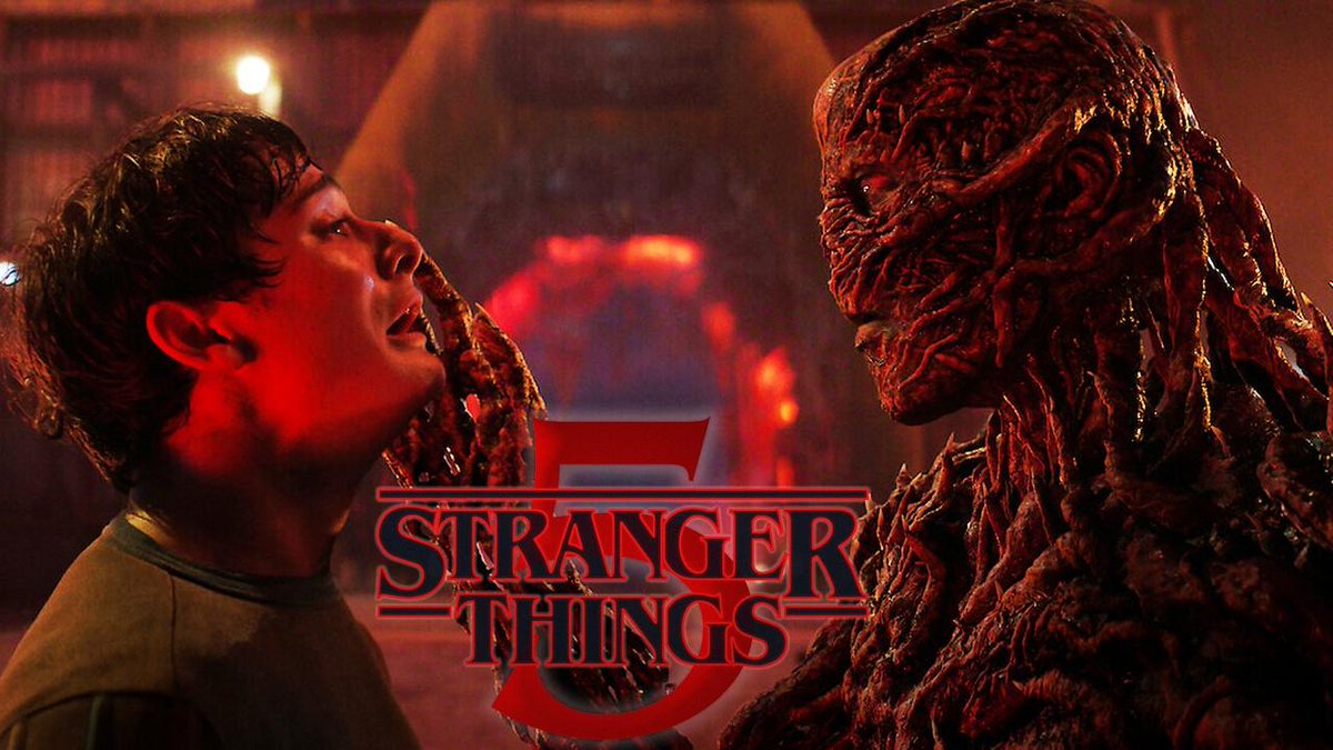 Stranger Things Fan tweet media