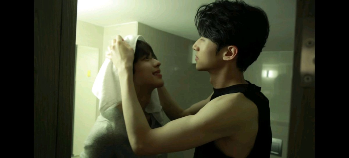 Everfashu's tweet photo. FaJia is 2nd couple in cast,yet they are not 2nd in love.🥹
#DoubleHelix 
#HeJiashu #贺嘉述
#FaXuange #法宣阁 https://t.co/FH76WmtNIT