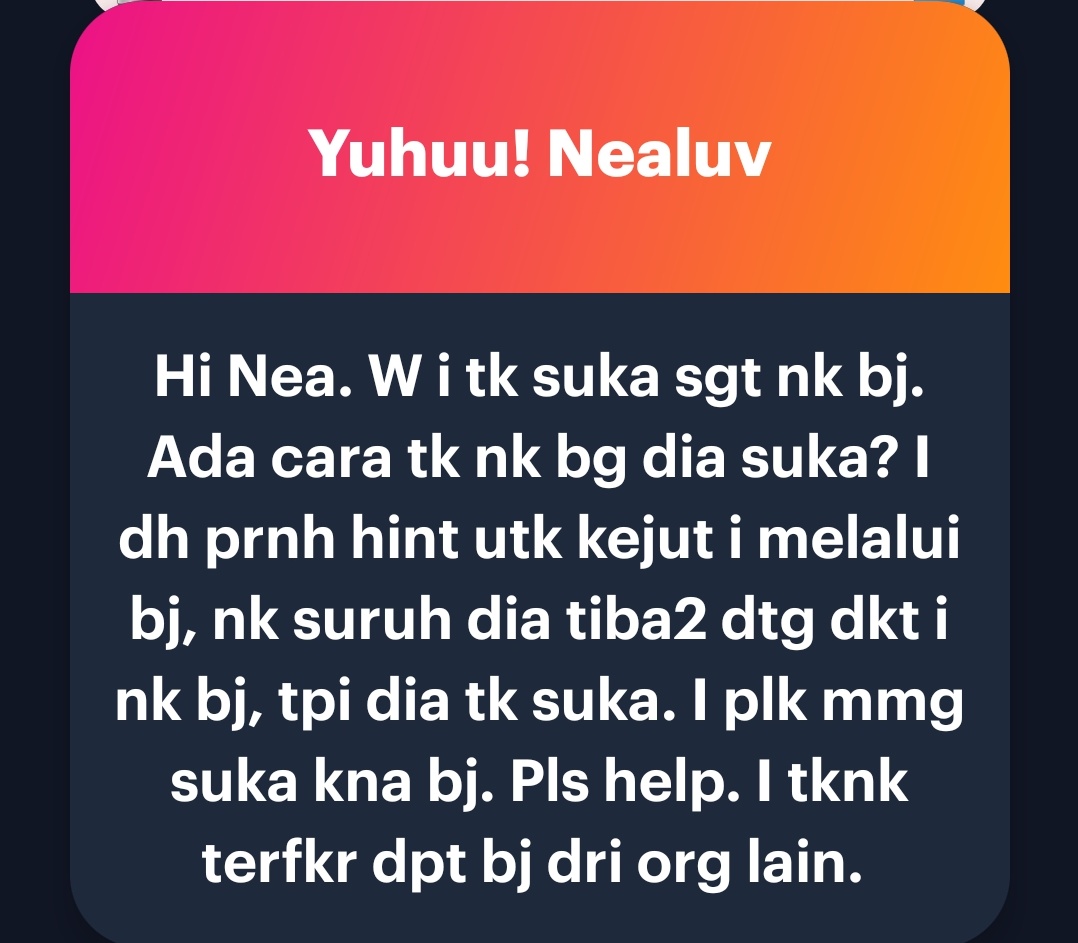 ❣️Nea tweet media