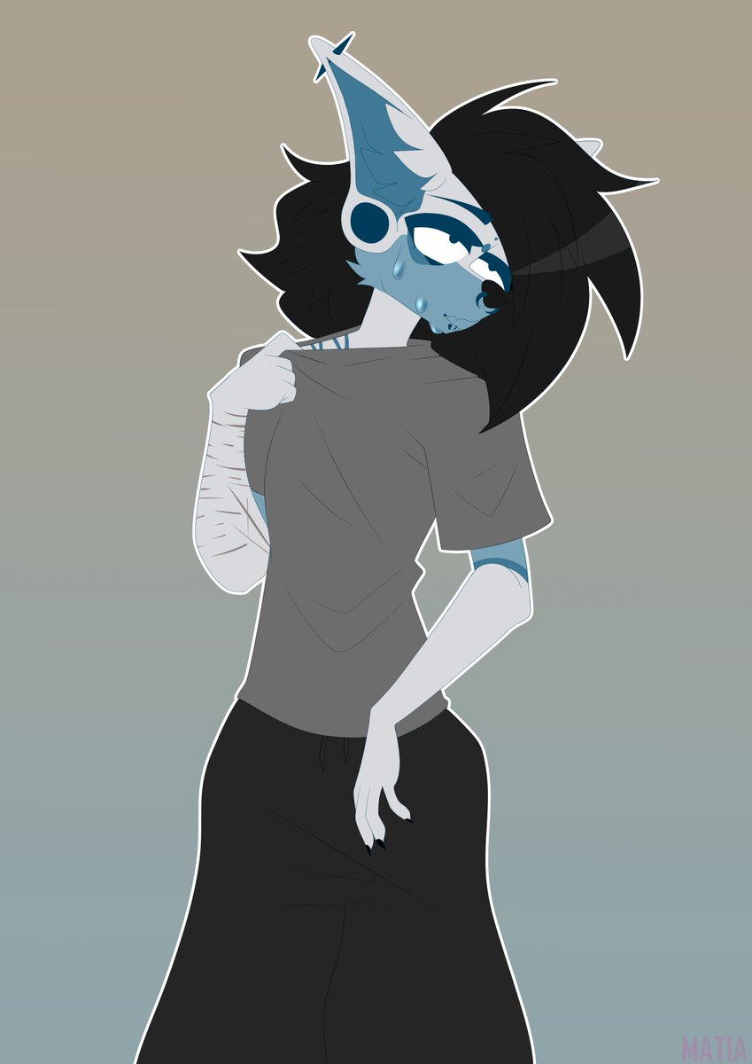 MatiaMoka | Commissions Open tweet media