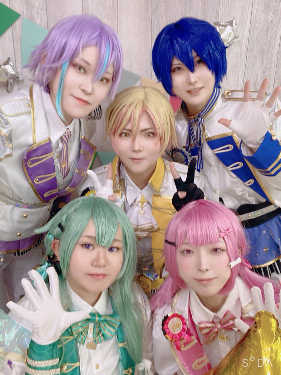 cherrysye's tweet photo. 感謝祭ダショ！！！
かわいいがすぎた〜！！！ https://t.co/W1FPng9MA7