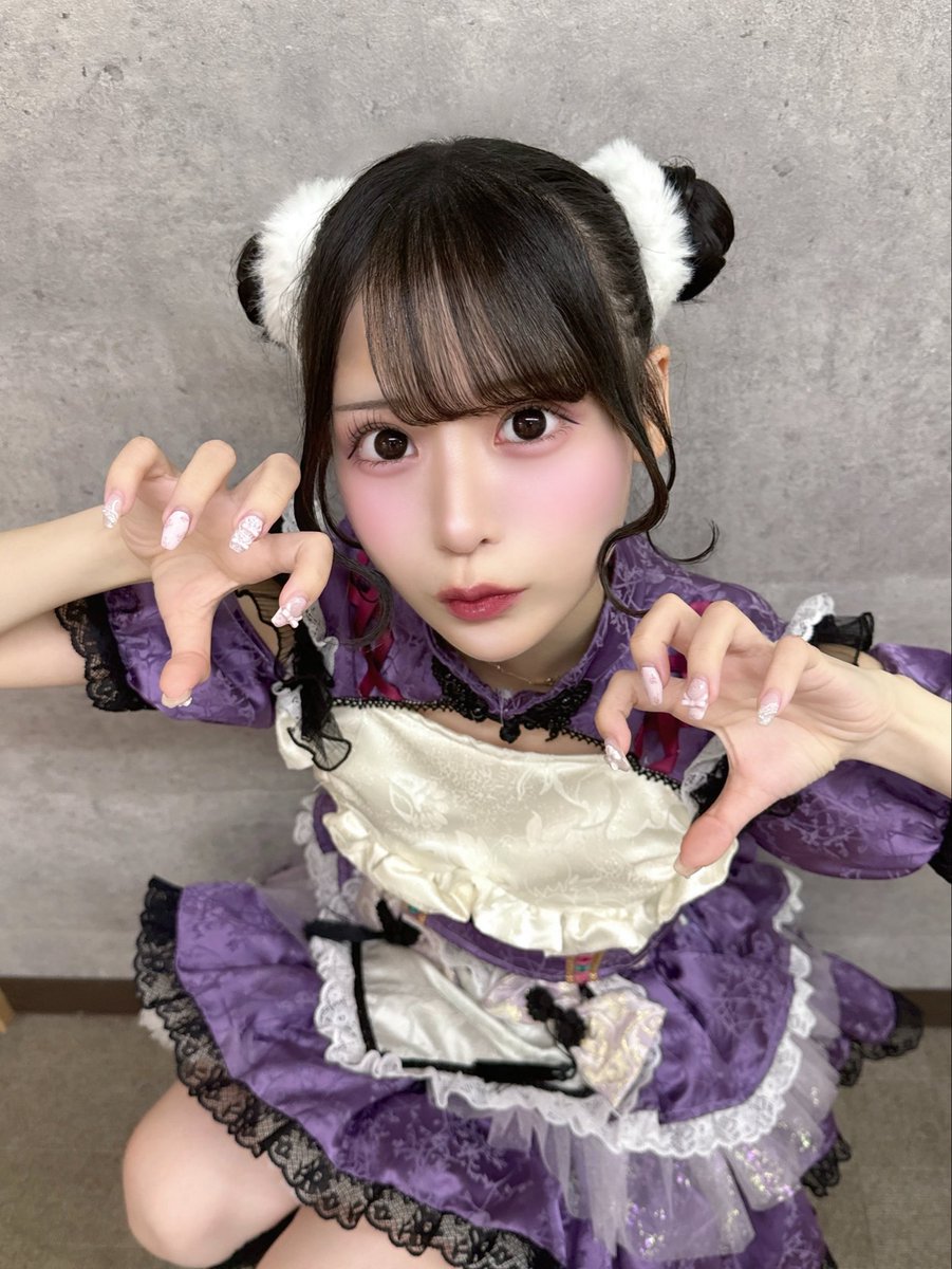 DMRC_miyuu's tweet photo. 我爱你 🐼♡ https://t.co/RykYYg5twr