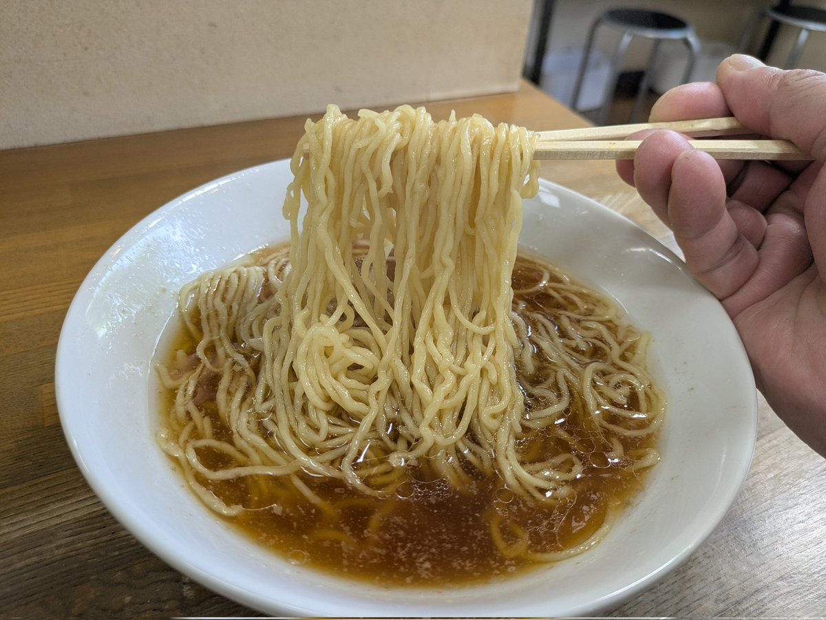 やまがた牛骨ラーメン 二代目平吉屋 tweet media