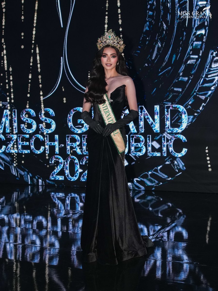 Miss Grand International (Official) tweet media