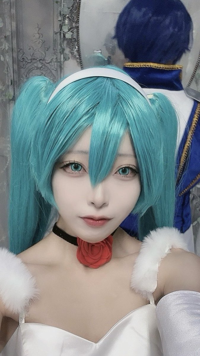 🔚叶です。 tweet media