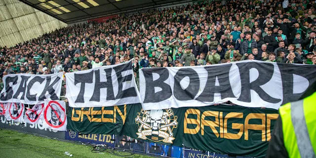 BilbaoBhoysCSC's tweet photo. Remember, it is still:

- Sack the board
- Desmond out
- Michael Nicholson out ASAP
- Rip it all up and start again

@CelticFC https://t.co/EAdYsagRCA