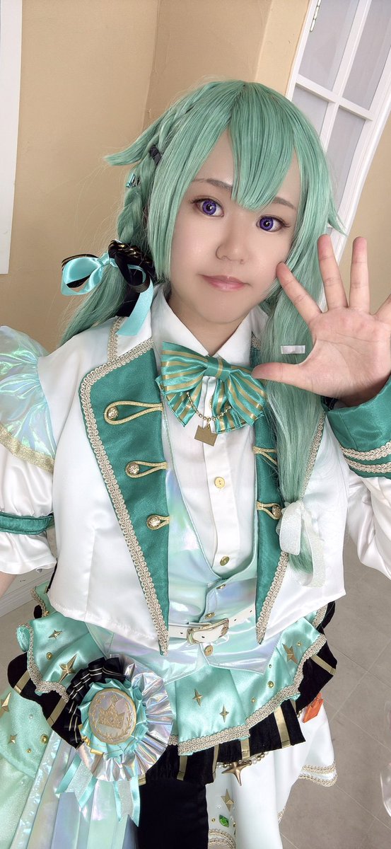 yayoiorange139's tweet photo. 感謝祭だしょやってきた！

カラフル可愛かったー！
はしもとさん撮影ありがとう！ https://t.co/CwmPnxyqfo