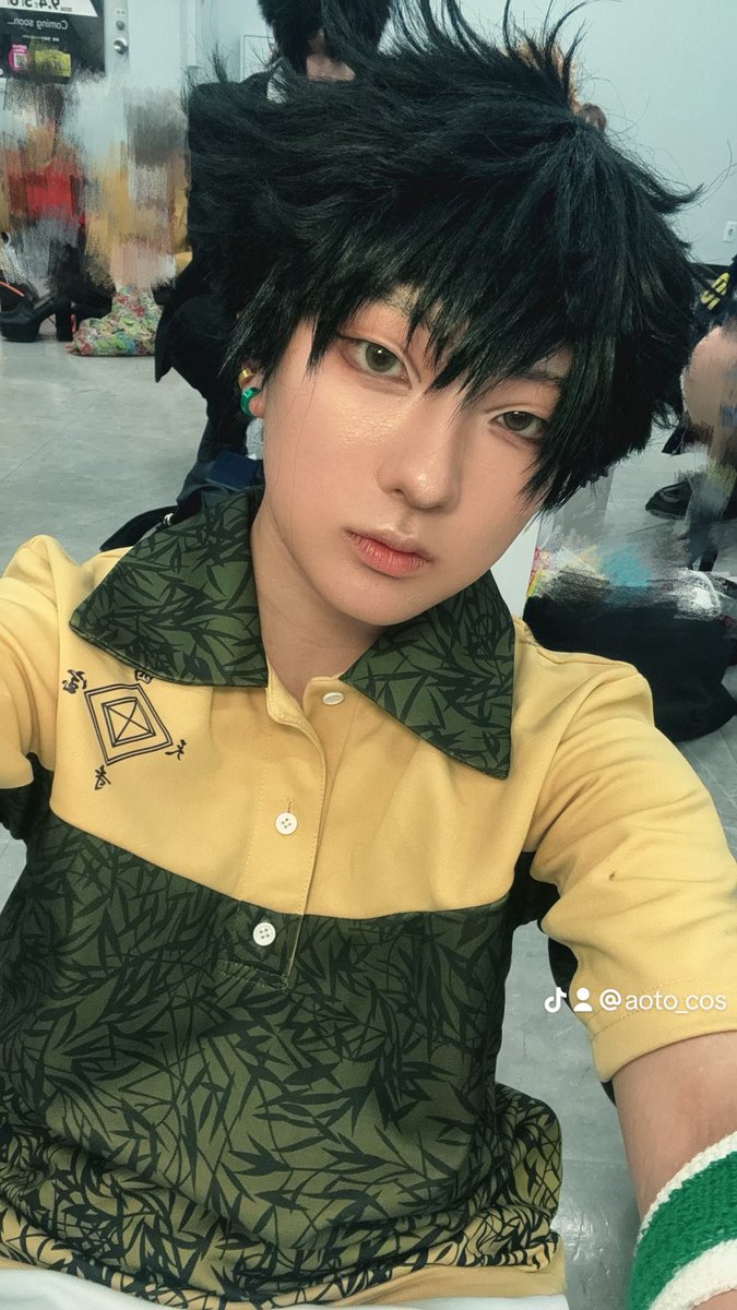 蒼桃@24池a! tweet media