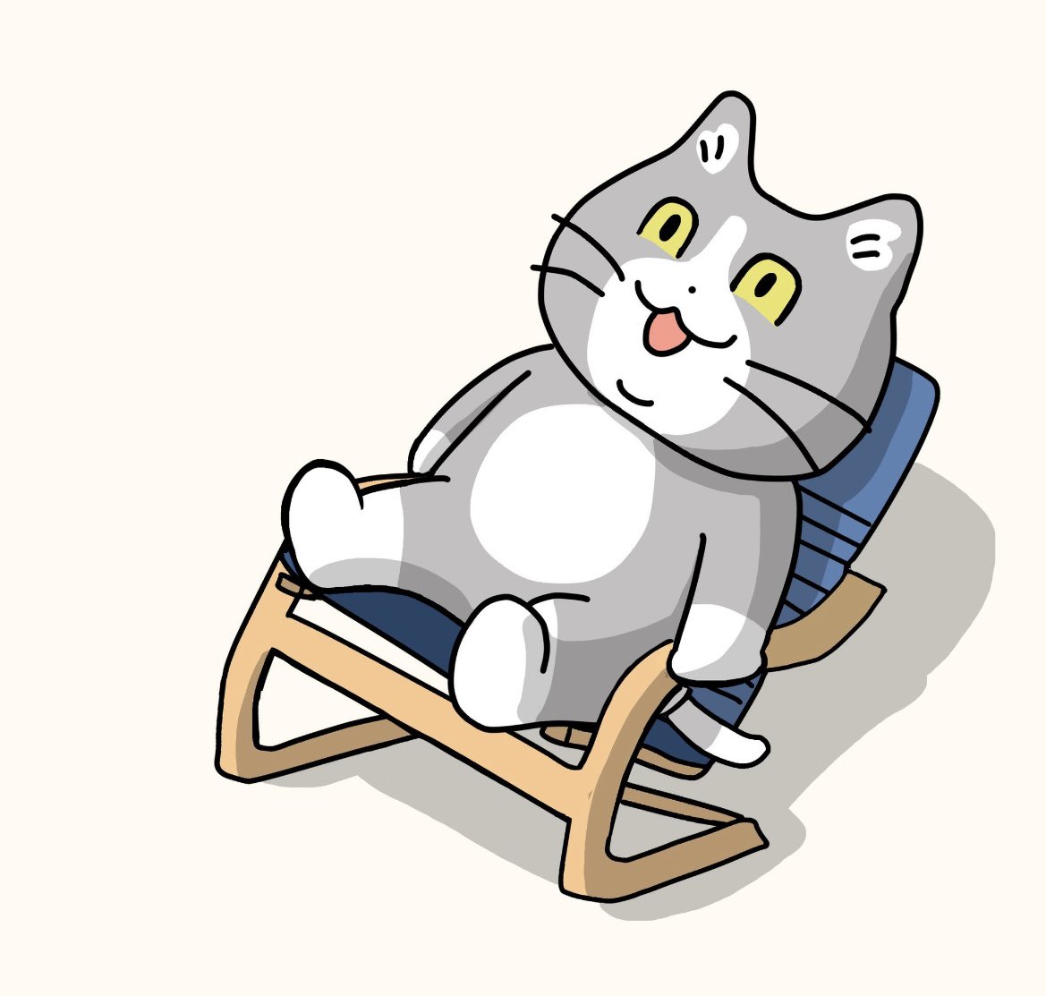休日のシン.さばとら🐾໊(和楽家グループ) tweet media