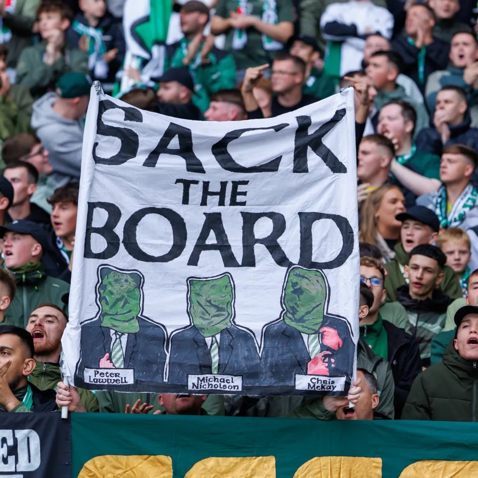 BilbaoBhoysCSC's tweet photo. Remember, it is still:

- Sack the board
- Desmond out
- Michael Nicholson out ASAP
- Rip it all up and start again

@CelticFC https://t.co/EAdYsagRCA