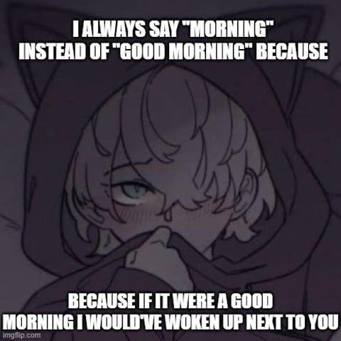 spriggot's tweet photo. Waking up next to someone sounds amazinggg https://t.co/Gi8IDGgTxN