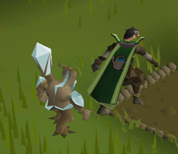 Janebtw96's tweet photo. 99 farming! 11th 99 on the way to maxxing my iron this year https://t.co/jv31D2i0gJ