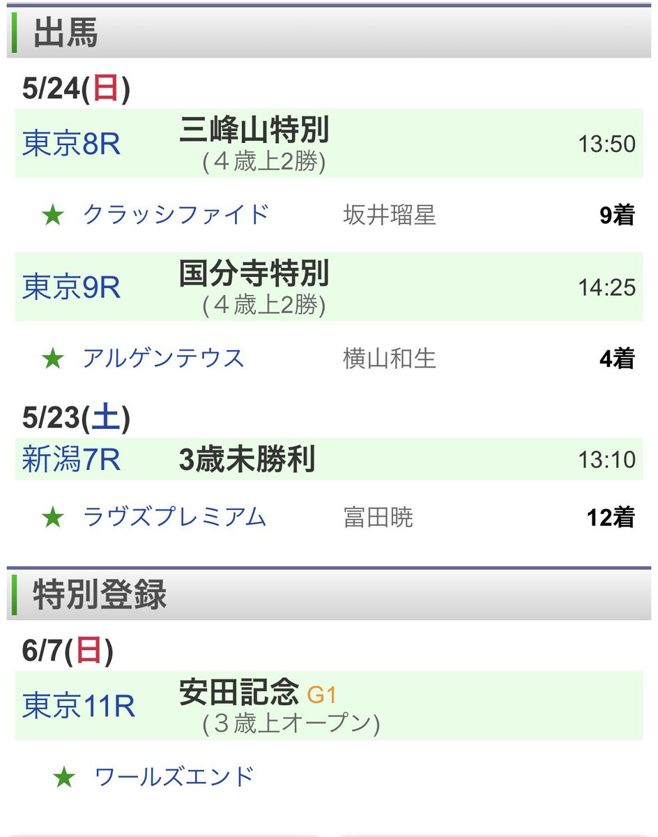mayショウマンボ tweet media