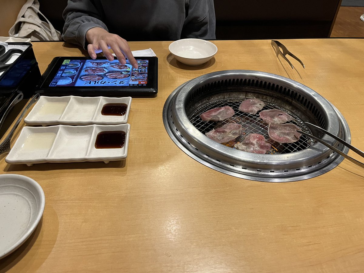 tomobagrastrack's tweet photo. (・肉・) https://t.co/BY5o9VEN3B