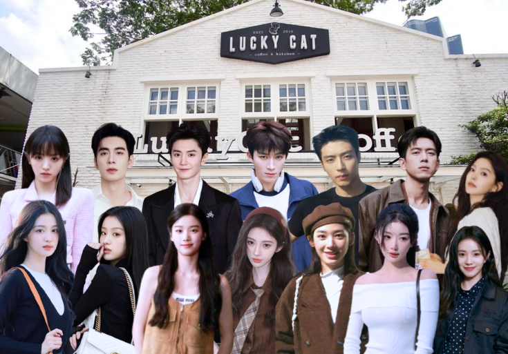 SlNTAKSlS's tweet photo. ㅤ
️️ ️️

📍 𝗟𝘂𝗰𝗸𝘆 𝗖𝗮𝘁 𝗖𝗮𝗳𝗲, 𝗦𝗲𝘁𝗶𝗮𝗯𝘂𝗱𝗶, 𝗝𝗮𝗸𝗮𝗿𝘁𝗮 𝗦𝗲𝗹𝗮𝘁𝗮𝗻
Minggu, 24 Mei 2026. 

Nongkrong dulu mumpung masih Minggu. 
 
( @veilhunt @menurmu @catbeery @depthsoftheeve  )

️️ ️️
ㅤ https://t.co/8OBLSYRkWV