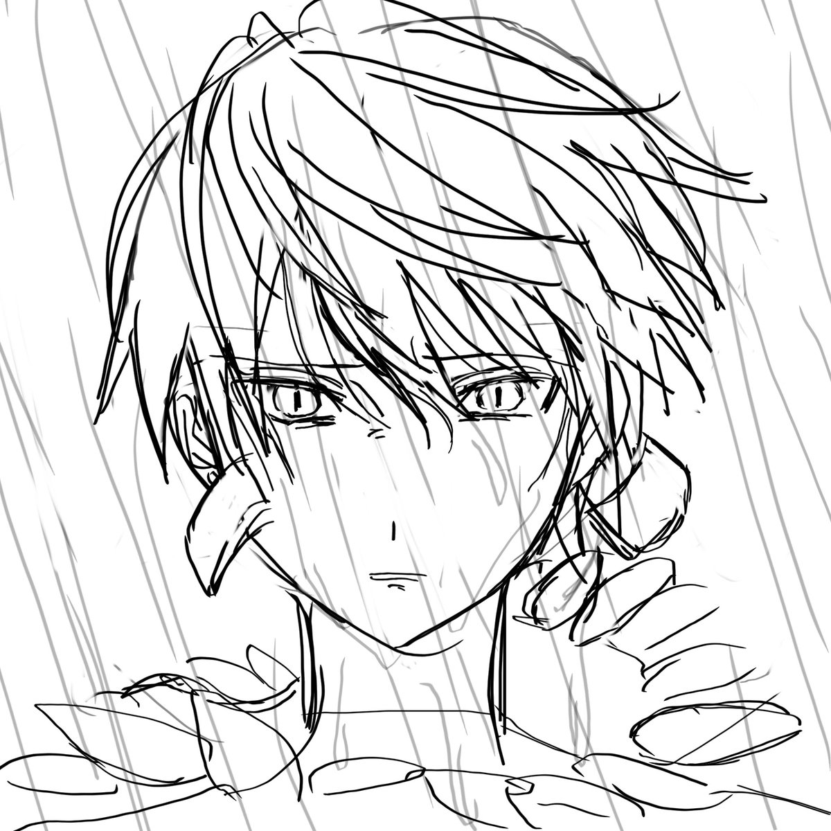 金髪 tweet media