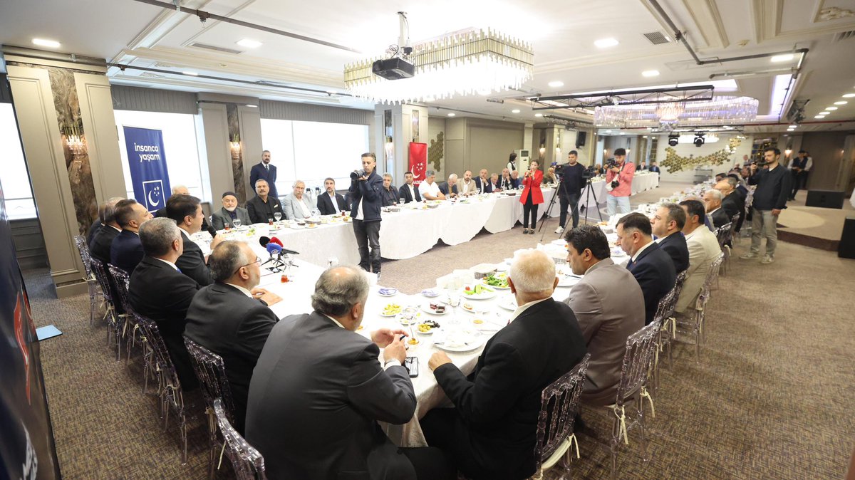 Saadet Partisi tweet media