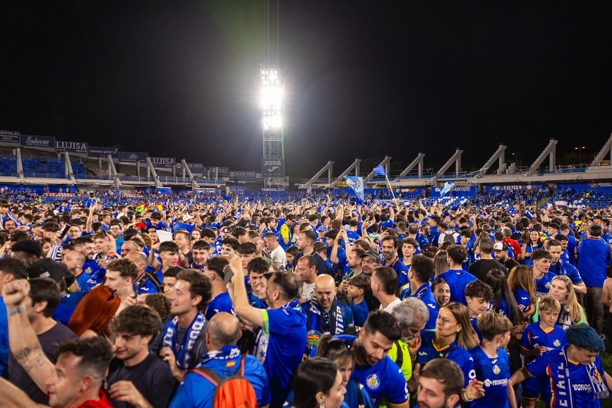 Getafe C.F. English tweet media