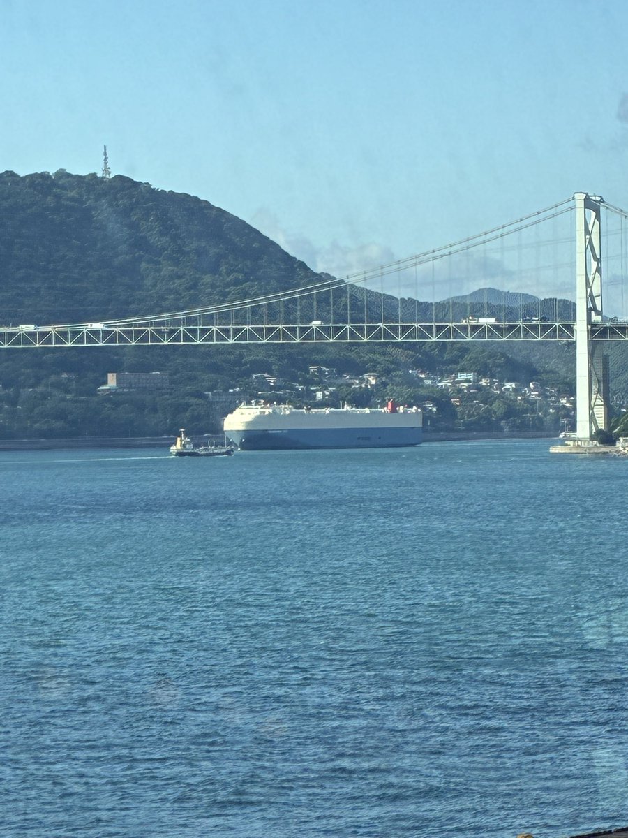 sa87324's tweet photo. 門司港が北九州市にあったのを恥ずかしながら今まで知りませんでした https://t.co/sIU9fbGJNl