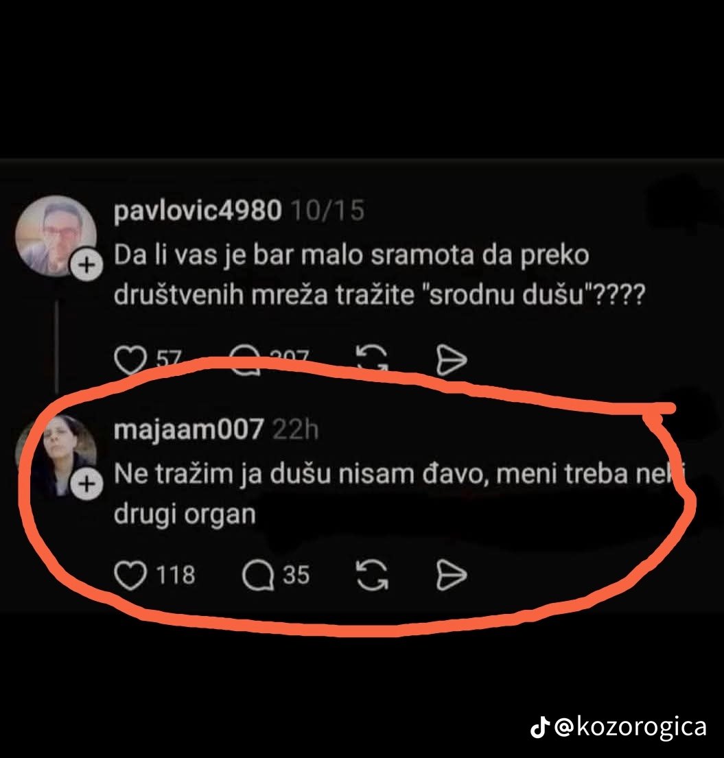 aben700's tweet photo. iskrena 😂😂 https://t.co/XqDWQxWdbr