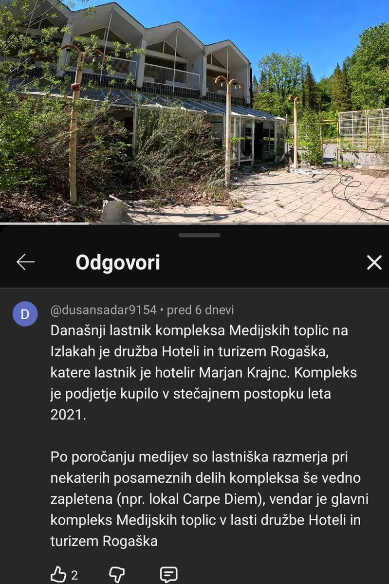Petra Janša tweet media