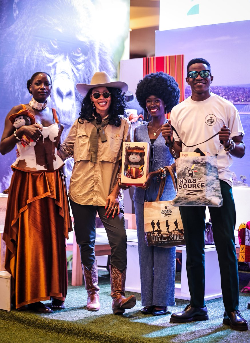 JuliMats_Jr's tweet photo. Moments at #POATE2026 at the #Backtothesource stall big thanks to @Ssenyonyiderick π€@Nsababera_juju
πΈ | @JuliMats_Jr
πSpeke resort munyonyo https://t.co/Dy0dQ2K8f9