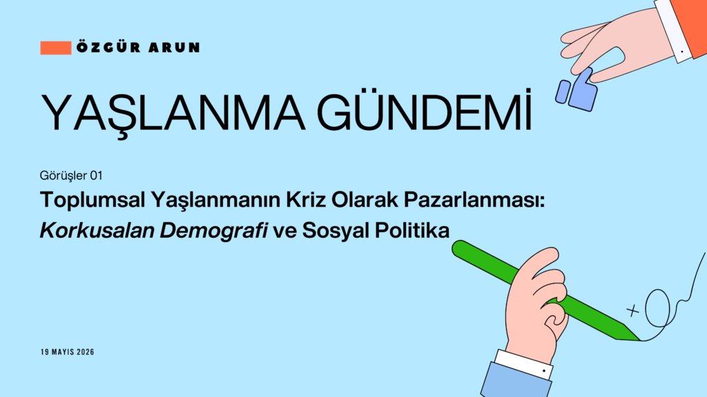 65+ Yaşlı Hakları Derneği tweet media