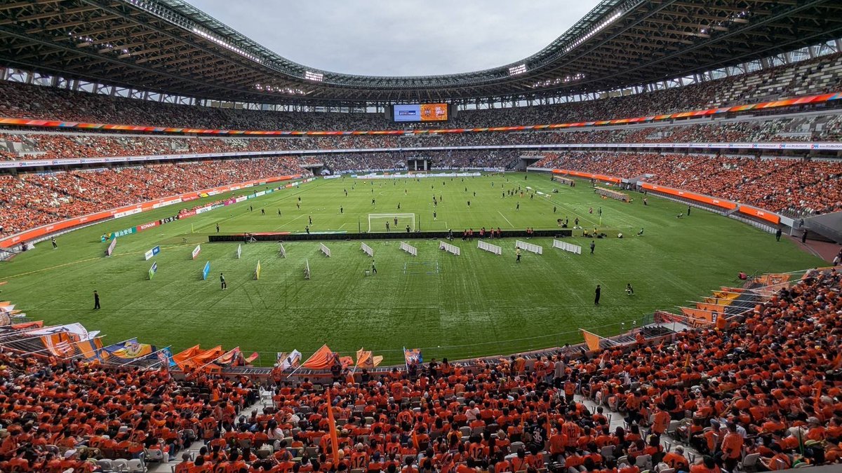 清水エスパルス サンバ隊公式 tweet media