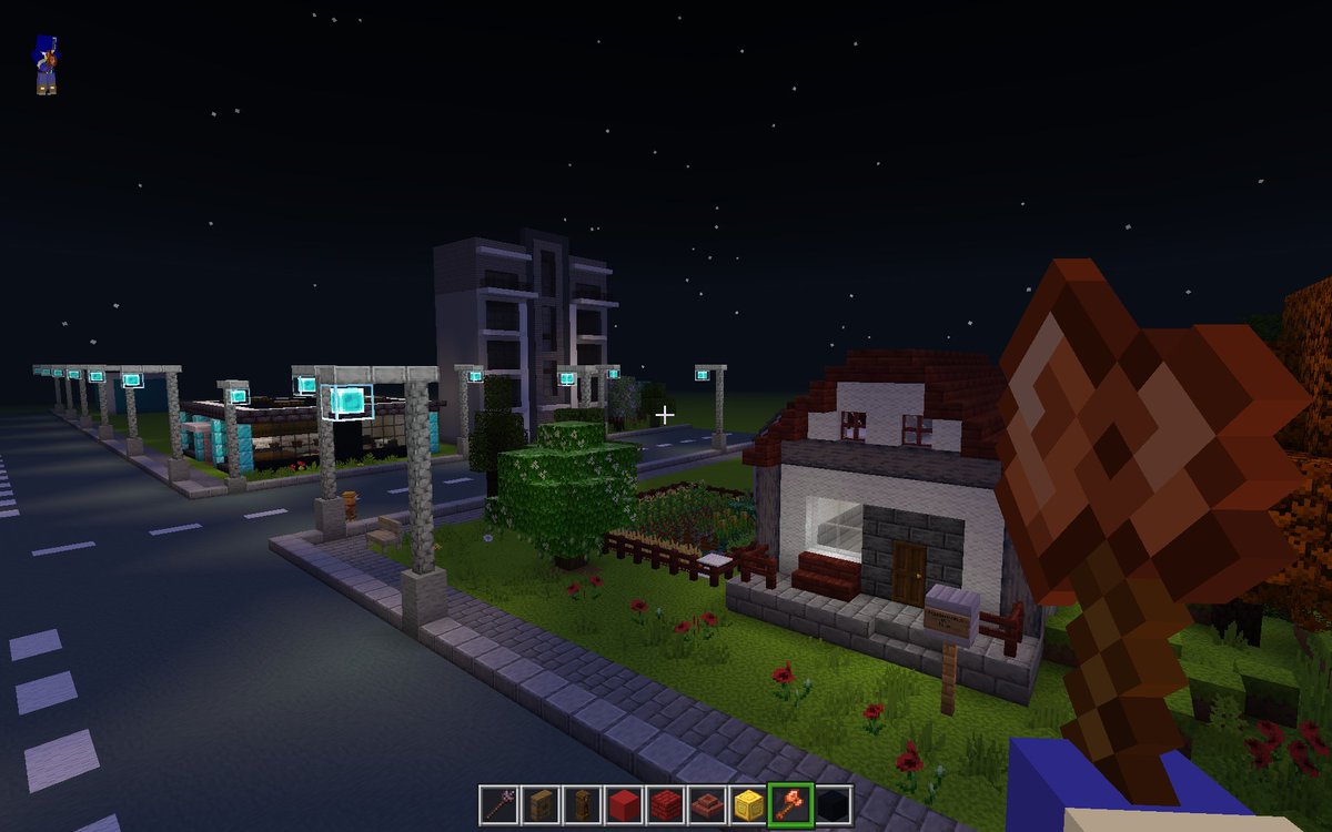 Robot_3432's tweet photo. My First Minecraft Series in This AU
(SP Logic AU) Work in progress...
#minecraft https://t.co/H5aoPp3zME
