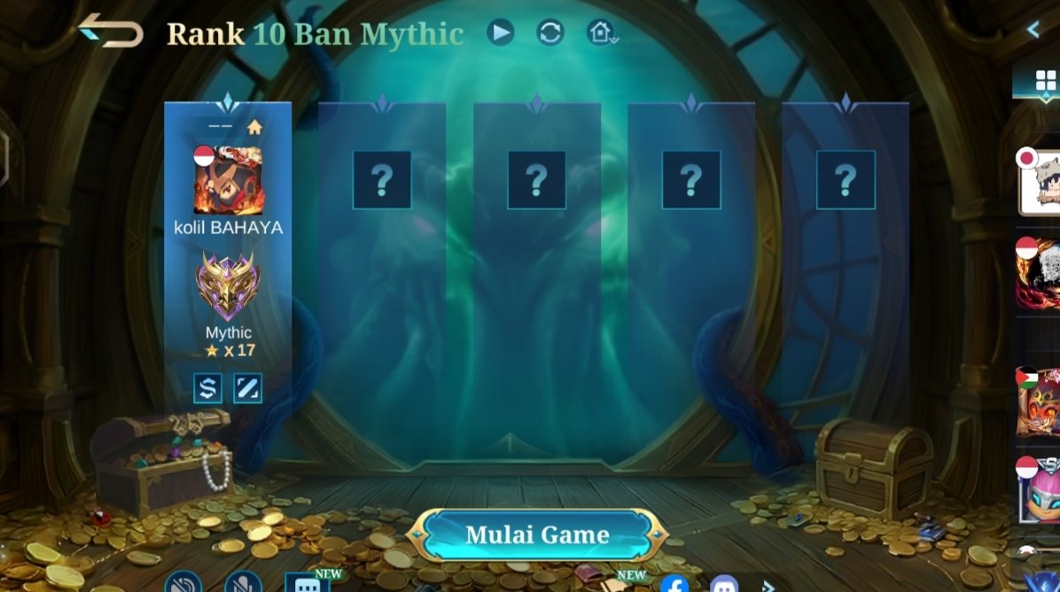 Mobile Legends Base tweet media