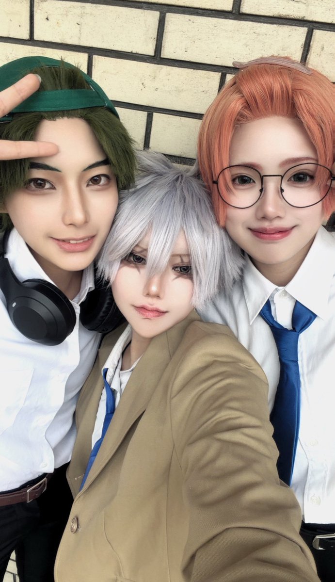 edamame_p_q_'s tweet photo. cos
楽しかった〜🎶フッ軽感謝🫶🏻
 #アコスタ池袋 https://t.co/mu3dWu4DRI