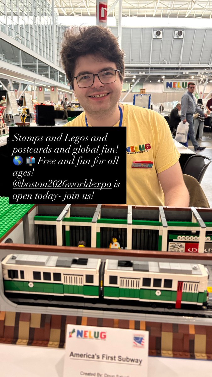 Boston2026Expo's tweet photo. It's #SundayFunday at @boston2026 and there's free fun for all ages! Stampede over to the Boston Convention Center today or Monday for this #freeevent in the #Seaport. A great day to play, rain or shine! https://t.co/hT83jCazP7