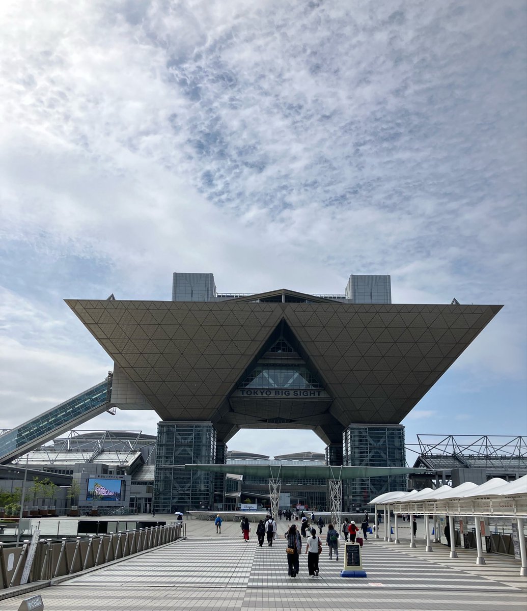 gomamomi's tweet photo. 中々関東イベントは来れる回数少ないですが
初めましての方はもちろん
お声がけ下さる方もいて、パワー貰えてめちゃくちゃ嬉しかったです☺️
とりあえず今年は沢山作りためて
11月の横浜でまた関東来ます🫡
⁡
全然観て回れ無かったのが残念ですが💦
本当にありがとうございました🙇 https://t.co/maEE3Q7v3v