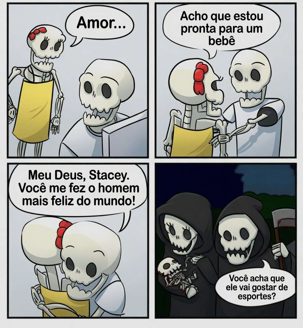 Página Séria. tweet media