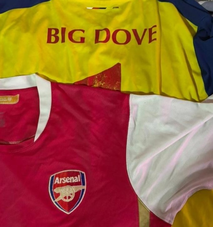 Bigdovee's tweet photo. We've waited for so long. 22years.. Wow
We Champions @Arsenal
❤️ ❤️ ❤️ ❤️ https://t.co/ye5rhLrzlx