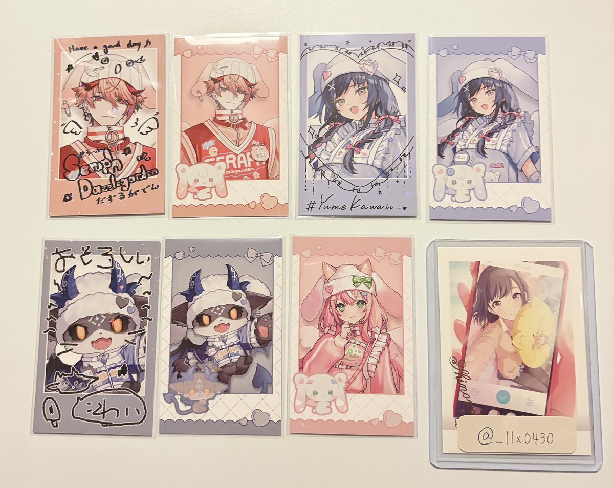 ゆ tweet media