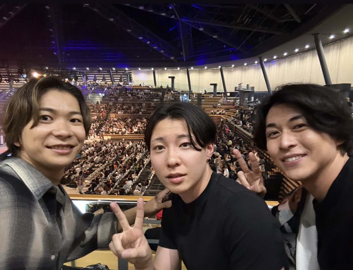妻鳥 郁也 / Mendori Fumiya tweet media