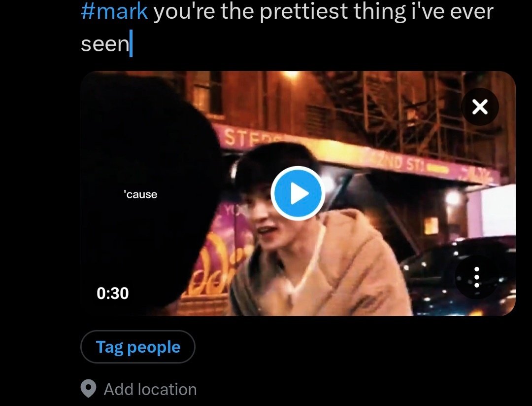 Mark Lee Base | ON | #the1st🫑 tweet media