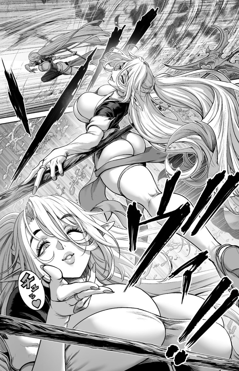 犬(魔王)が孫を愛でたり爆イケ女子達が暴れたりする漫画ですがよろしくお願いします 