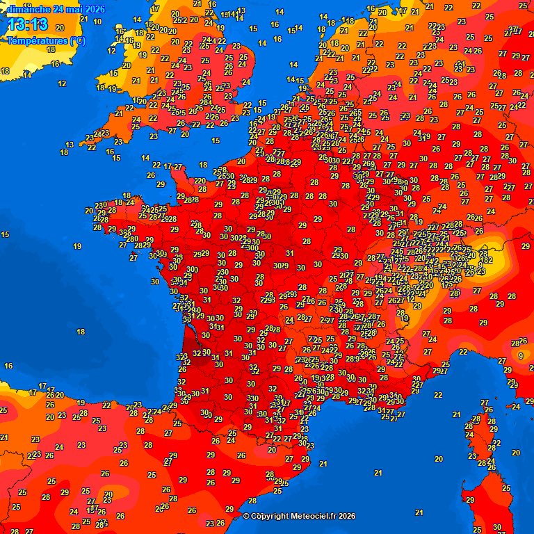 Chems Météo tweet media