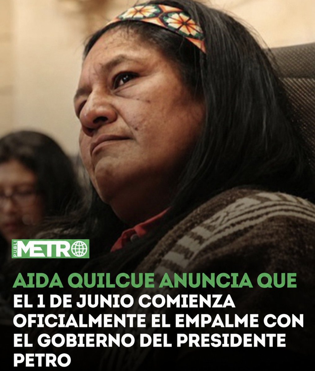 Misión cumplida tweet media