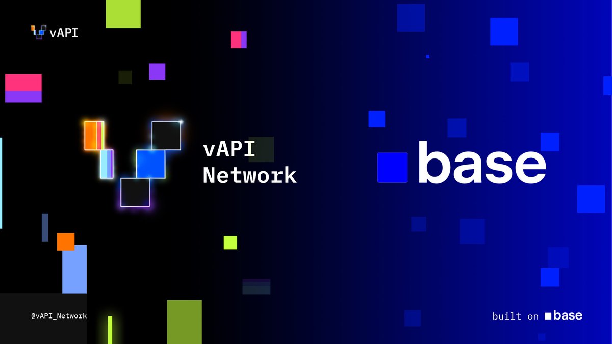 vAPI Network tweet media