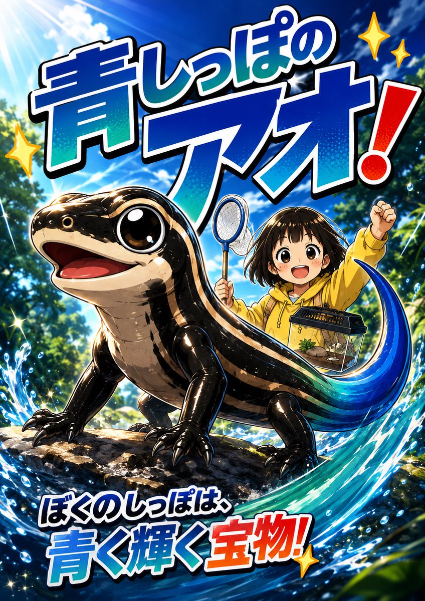 まる tweet media