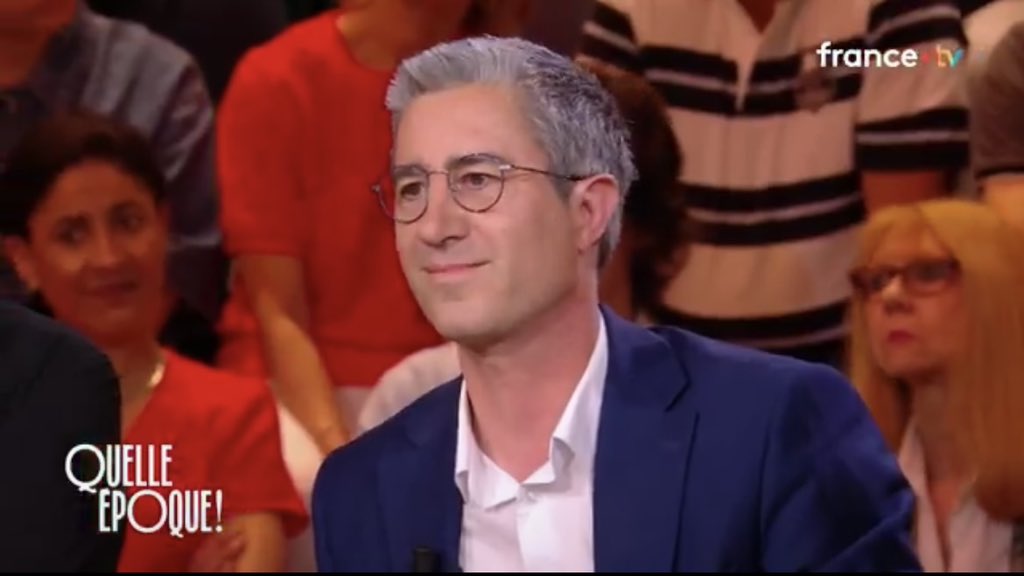 Destination Télé tweet media
